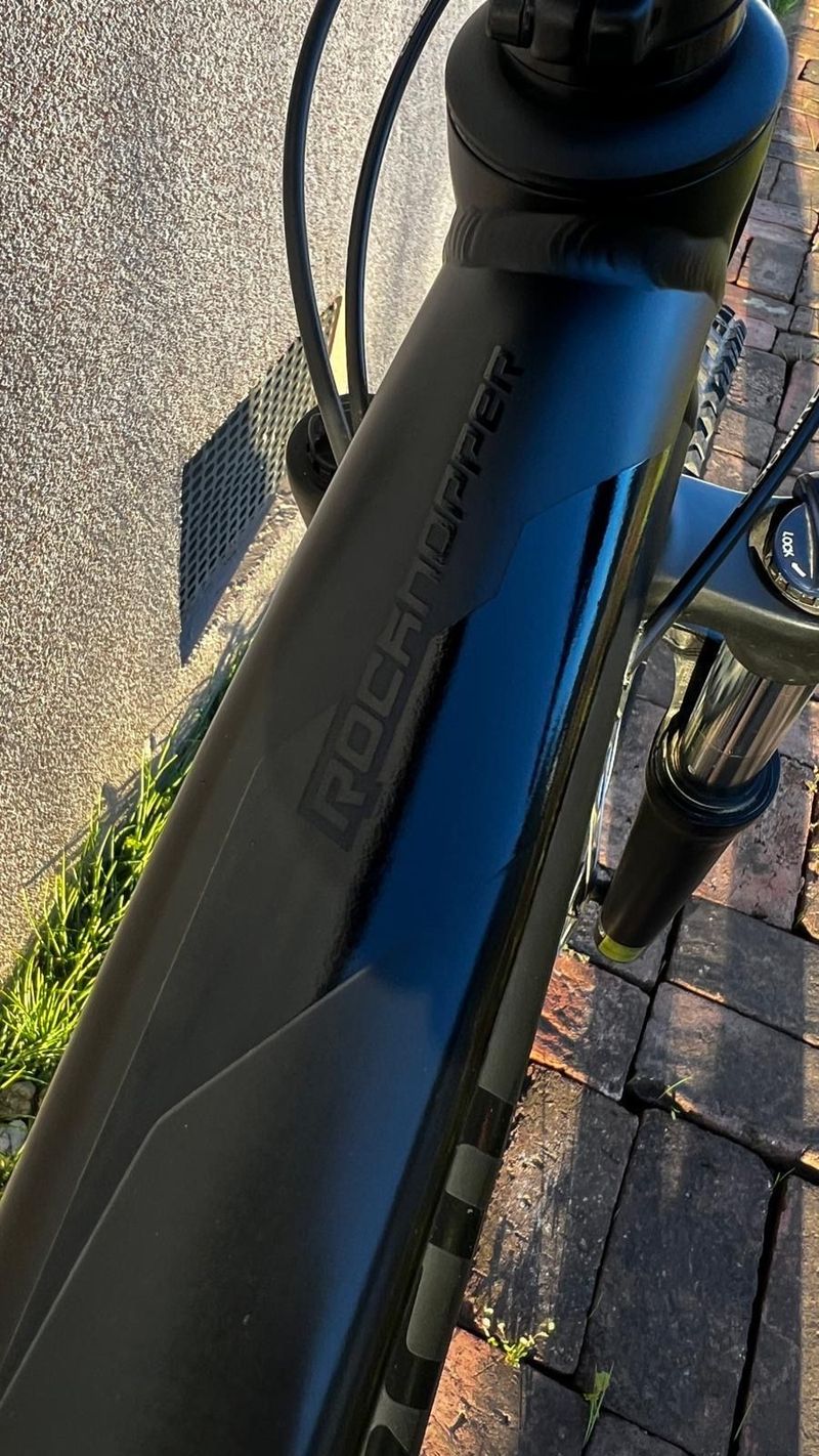 Used Specialized Rockhopper 29 2017 2017 Mountainbike, Black, 29 — image 5 of 10