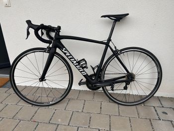 Used Specialized Tarmac SL4 Comp UDi2 2017 2017 Road & Gravel, Black — image 2 of 8