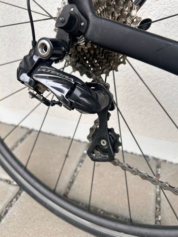 Used Specialized Tarmac SL4 Comp UDi2 2017 2017 Road & Gravel, Black — image 3 of 8