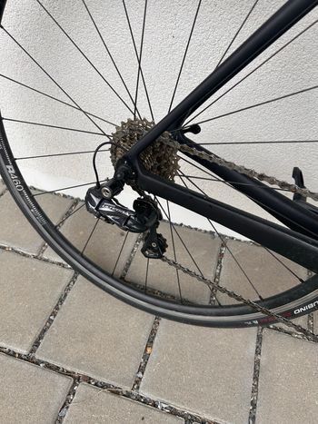 Used Specialized Tarmac SL4 Comp UDi2 2017 2017 Road & Gravel, Black — image 4 of 8