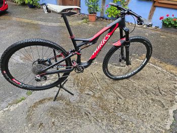 Specialized, S-Works Stumpjumper FSR 29 2014