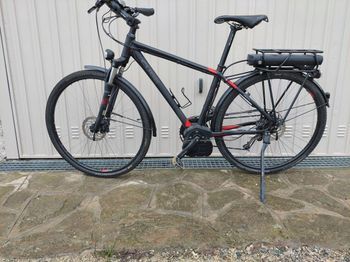 CUBE, EPO TOURING