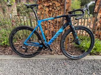 Canyon, Grail CF SL VB77 2023