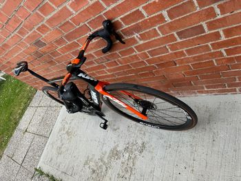 Used KTM Revelator SRAM Red eTap AXS 2023 Road & Gravel, Black — image 1 of 8