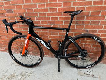 Used KTM Revelator SRAM Red eTap AXS 2023 Road & Gravel, Black — image 2 of 8