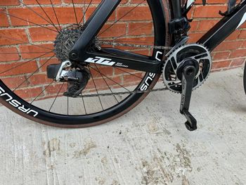 Used KTM Revelator SRAM Red eTap AXS 2023 Road & Gravel, Black — image 5 of 8