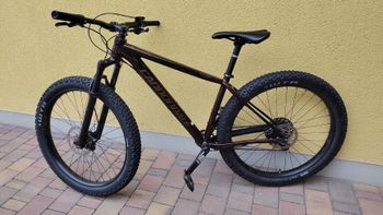 Used Cannondale Beast of the East 2 2017 2017 Mountainbike, Purple, 27.5 — image 2 of 8