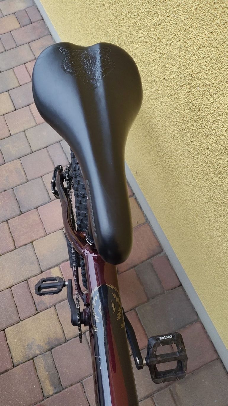 Used Cannondale Beast of the East 2 2017 2017 Mountainbike, Purple, 27.5 — image 8 of 8