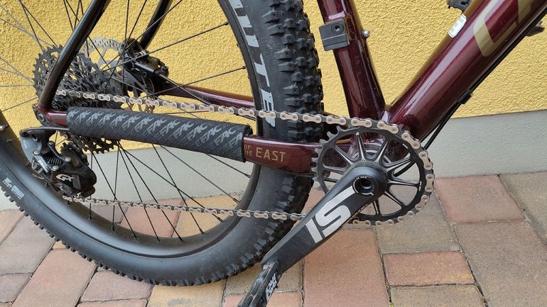 Used Cannondale Beast of the East 2 2017 2017 Mountainbike, Purple, 27.5 — image 3 of 8