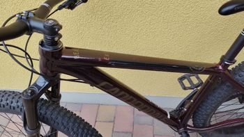 Used Cannondale Beast of the East 2 2017 2017 Mountainbike, Purple, 27.5 — image 6 of 8