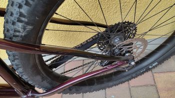 Used Cannondale Beast of the East 2 2017 2017 Mountainbike, Purple, 27.5 — image 5 of 8