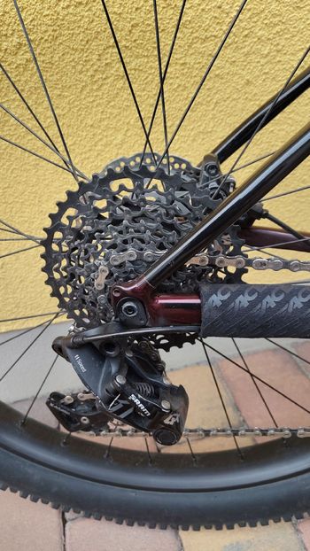 Used Cannondale Beast of the East 2 2017 2017 Mountainbike, Purple, 27.5 — image 4 of 8