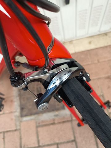 Used Elios Apex 2015 Road & Gravel, Red — image 4 of 13