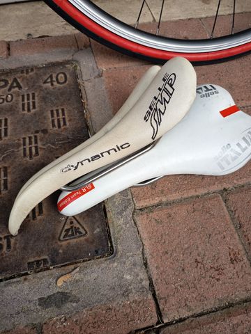 Used Elios Apex 2015 Road & Gravel, Red — image 2 of 13