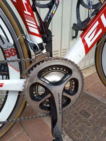 Used Elios Apex 2015 Road & Gravel, Red — image 5 of 13