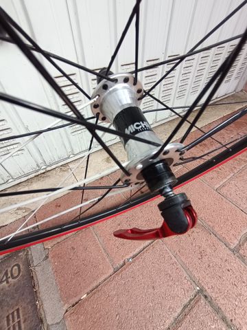Used Elios Apex 2015 Road & Gravel, Red — image 11 of 13