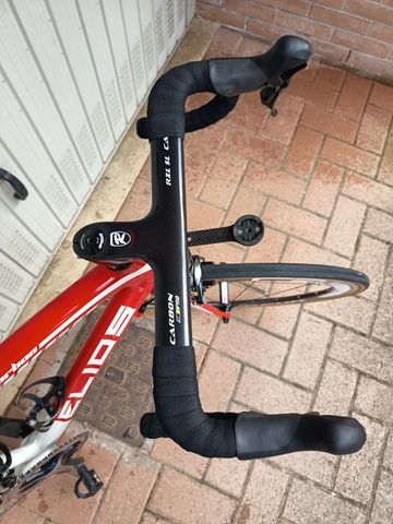 Used Elios Apex 2015 Road & Gravel, Red — image 3 of 13