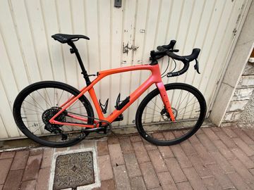 Gebrauchtes Specialized Diverge SRAM Force eTap AXS 2022 Road & Gravel, Orange — Bild 2 von 7
