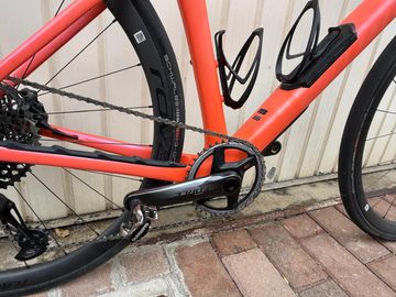 Gebrauchtes Specialized Diverge SRAM Force eTap AXS 2022 Road & Gravel, Orange — Bild 6 von 7
