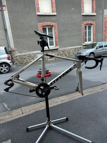 Stevens, Super prestige Shimano Ultegra Di2
