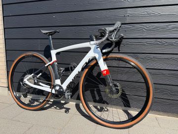 Used Ridley Kanzo Shimano GRX 2024 Road & Gravel, White — image 5 of 13