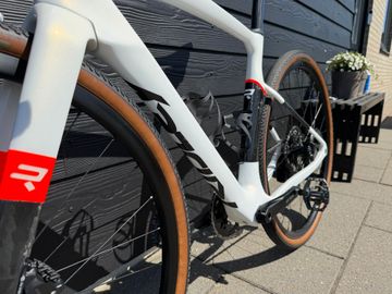 Used Ridley Kanzo Shimano GRX 2024 Road & Gravel, White — image 13 of 13