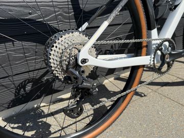Used Ridley Kanzo Shimano GRX 2024 Road & Gravel, White — image 3 of 13