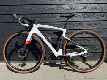 Used Ridley Kanzo Shimano GRX 2024 Road & Gravel, White — image 2 of 13