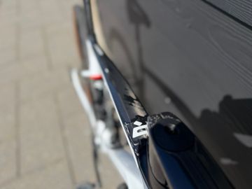 Used Ridley Kanzo Shimano GRX 2024 Road & Gravel, White — image 6 of 13