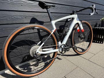 Used Ridley Kanzo Shimano GRX 2024 Road & Gravel, White — image 7 of 13