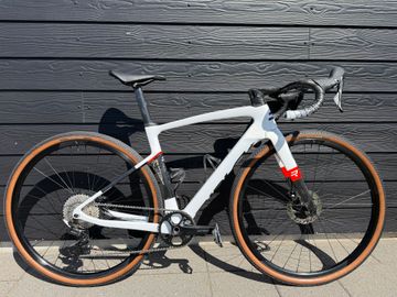 Used Ridley Kanzo Shimano GRX 2024 Road & Gravel, White — image 1 of 13