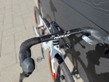 Used Ridley Kanzo Shimano GRX 2024 Road & Gravel, White — image 4 of 13