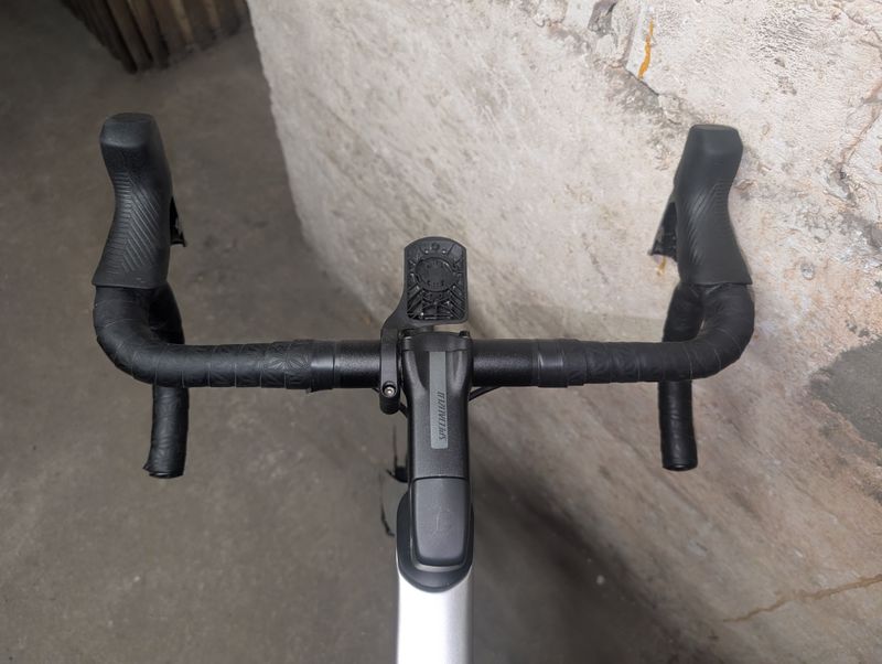 Used Specialized Tarmac SL7 SRAM Rival AXS Disc 2021 Road & Gravel