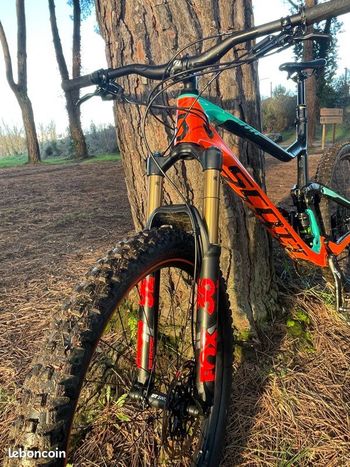 Scott, Genius 700 Tuned 2018