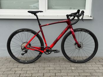 Argon 18, Dark Matter (INT) Shimano GRX Mix 2x 2023