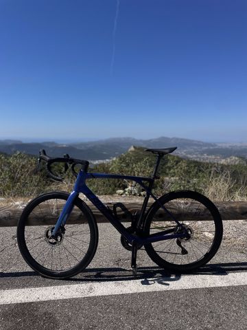 Lapierre Xelius SL 9.0 2023 2023 Road & Gravel usato, Blu — immagine 1 di 3