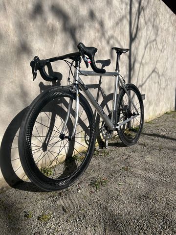 Brugt Cyclepool Custom SRAM Red 2010 Road & Gravel — billede 14 af 14