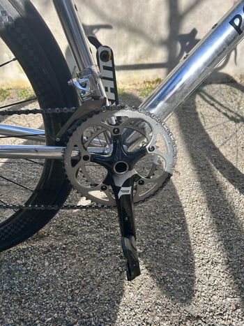 Used cyclepool Cyclepool Custom SRAM Red 2010 Road & Gravel, Hellgrau — image 10 of 14