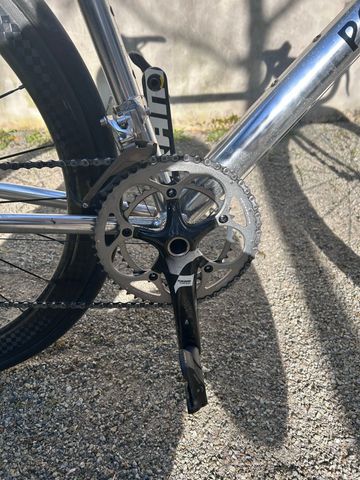 Brugt Cyclepool Custom SRAM Red 2010 Road & Gravel — billede 10 af 14