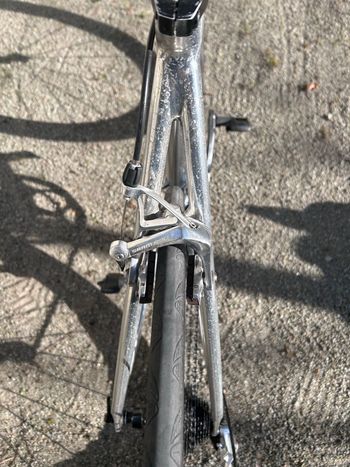 Used cyclepool Cyclepool Custom SRAM Red 2010 Road & Gravel, Hellgrau — image 7 of 14