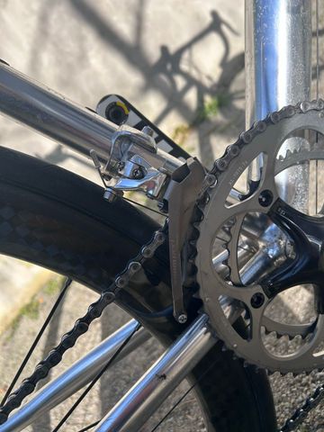 Brugt Cyclepool Custom SRAM Red 2010 Road & Gravel — billede 11 af 14