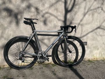 Brugt Cyclepool Custom SRAM Red 2010 Road & Gravel — billede 2 af 14