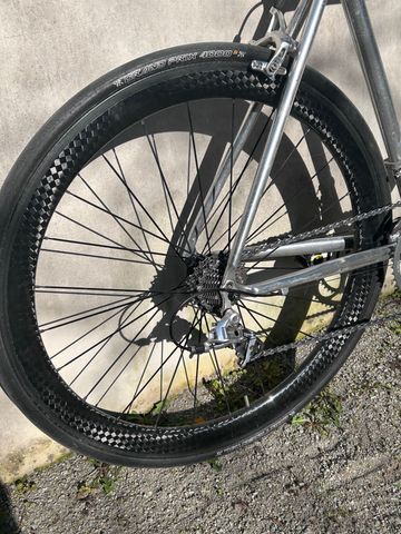 Brugt Cyclepool Custom SRAM Red 2010 Road & Gravel — billede 3 af 14