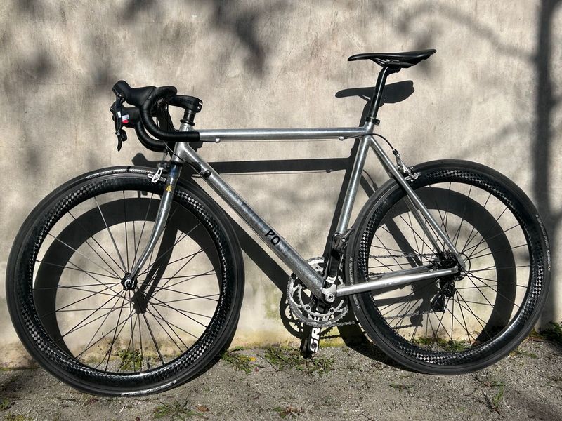 Brugt Cyclepool Custom SRAM Red 2010 Road & Gravel