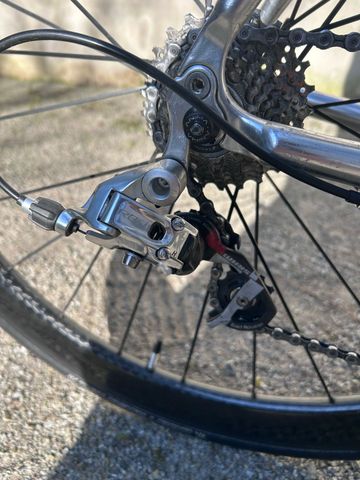 Brugt Cyclepool Custom SRAM Red 2010 Road & Gravel — billede 12 af 14