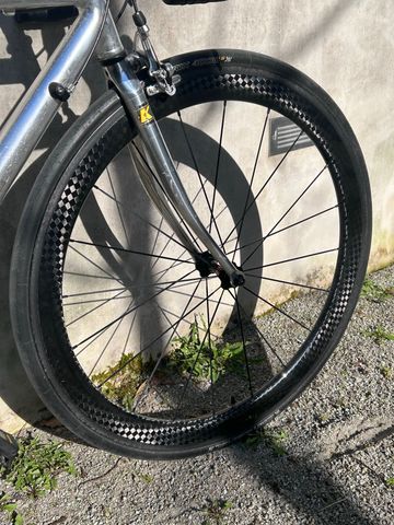 Brugt Cyclepool Custom SRAM Red 2010 Road & Gravel — billede 4 af 14