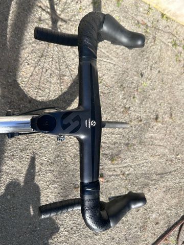 Brugt Cyclepool Custom SRAM Red 2010 Road & Gravel — billede 6 af 14