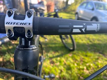 Used Nakita Custom Shimano Deore XT 2018 Mountainbike, Black, 27.5 (650B) — image 11 of 11