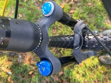 Used Nakita Custom Shimano Deore XT 2018 Mountainbike, Black, 27.5 (650B) — image 10 of 11