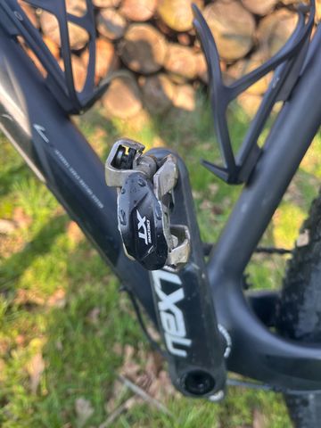 Used Nakita Custom Shimano Deore XT 2018 Mountainbike, Black, 27.5 (650B) — image 3 of 11